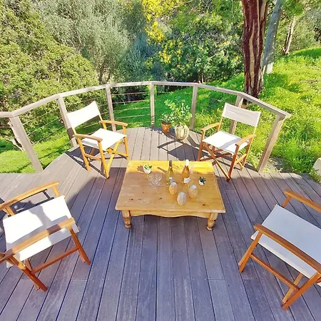 Dina - Pool With Sea View Terrace Isolella Villa