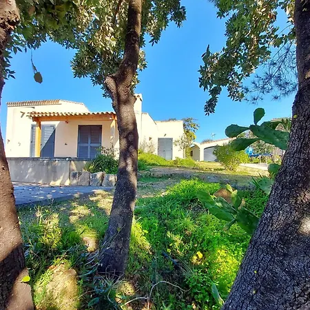 Willa Dina - Pool With Sea View Terrace Isolella Pietrosella