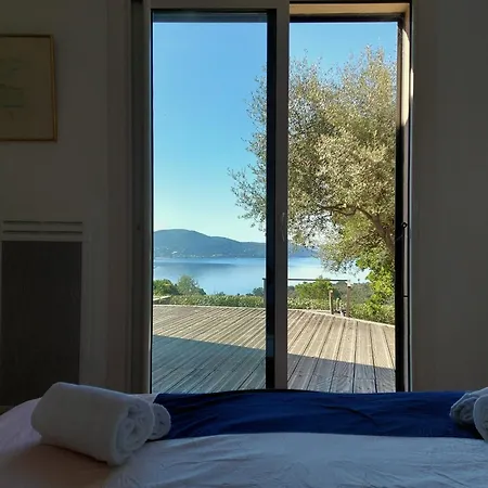 Dina - Pool With Sea View Terrace Isolella Pietrosella