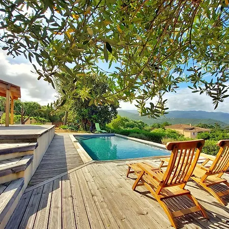 Dina - Pool With Sea View Terrace Isolella *
